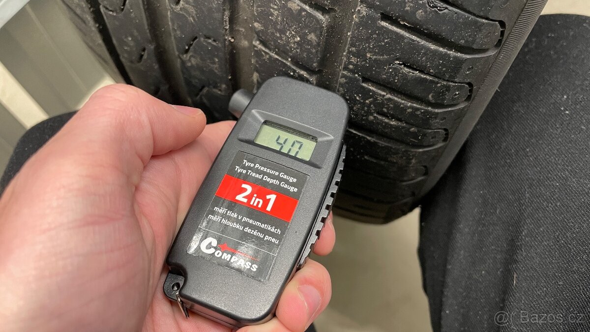 Pirelli 225/40 R18 - 5