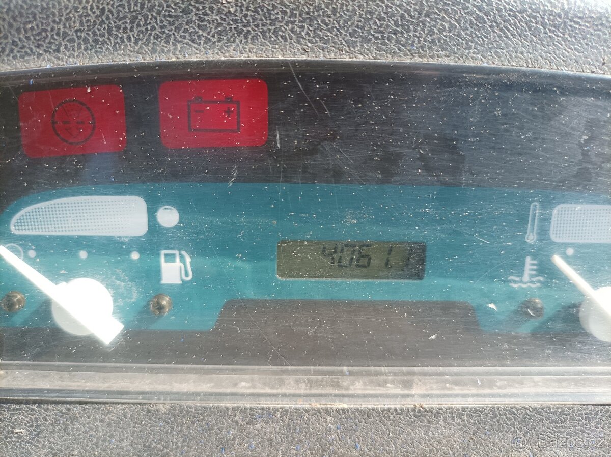 Vysokozdvižný vozík, Ještěrka,,Zdvižka,Toyota SAS 45 - 5