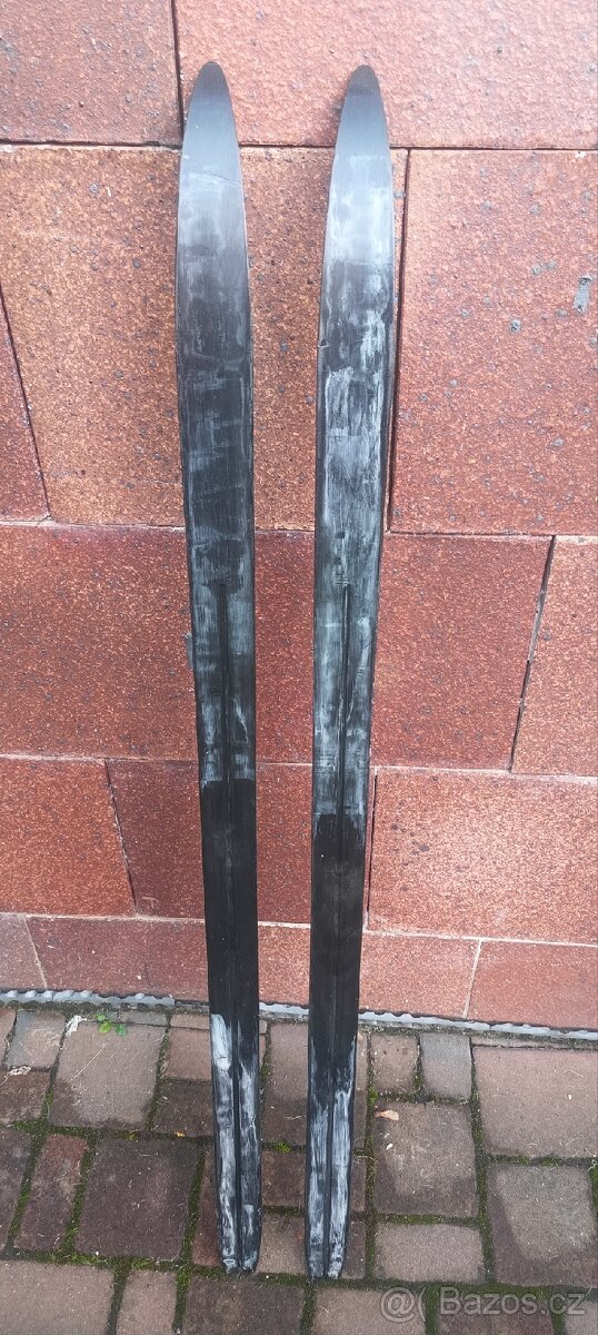 Dětské běžecké lyže 120 cm Fischer RCS sprint, běžky - 5