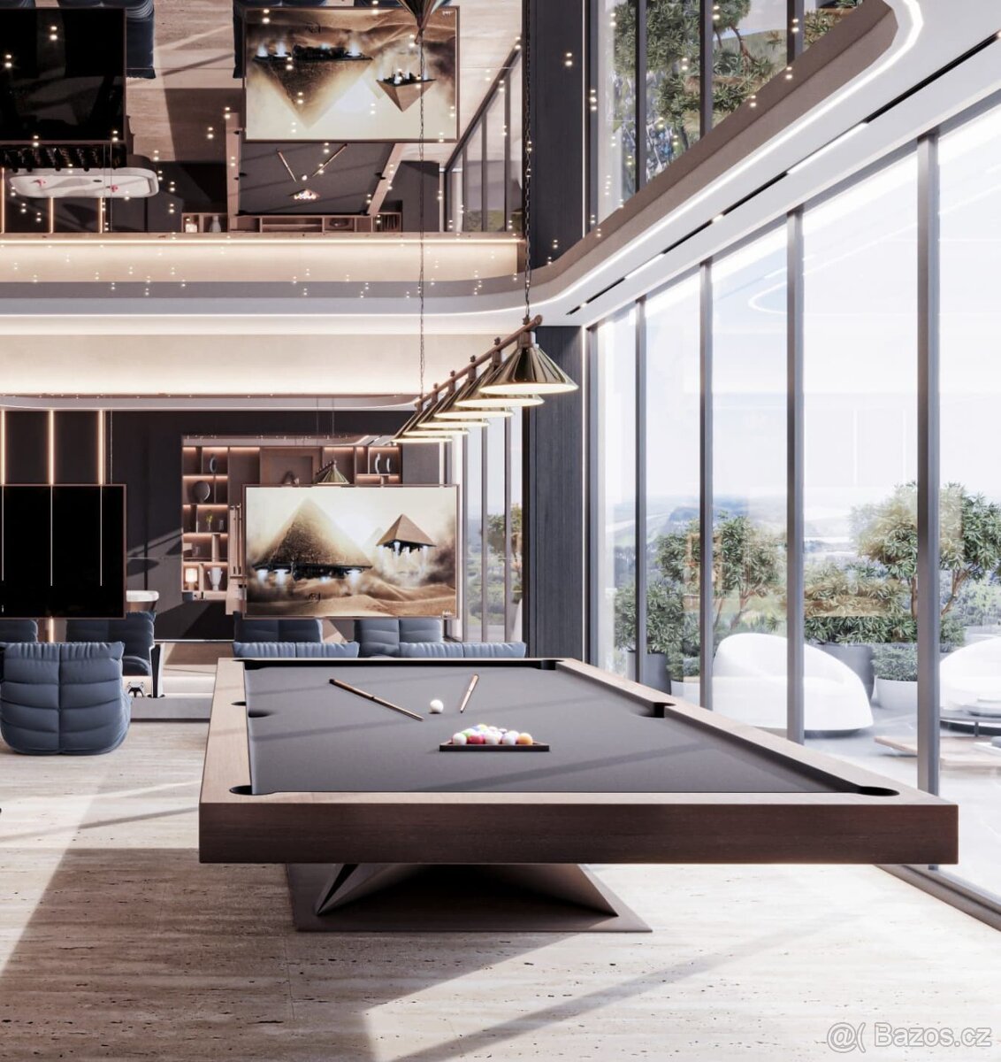 🌆 Urban Horizon – moderní městský život s elegancí a rovnov - 5