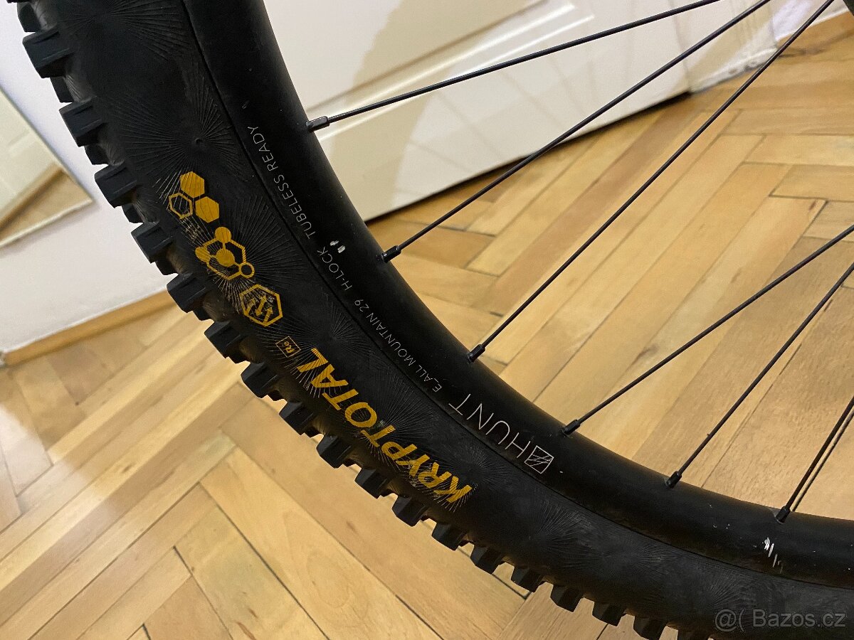 Elektrokolo Mondraker Crafty RRSL 2021 XL, custom stavba - 5