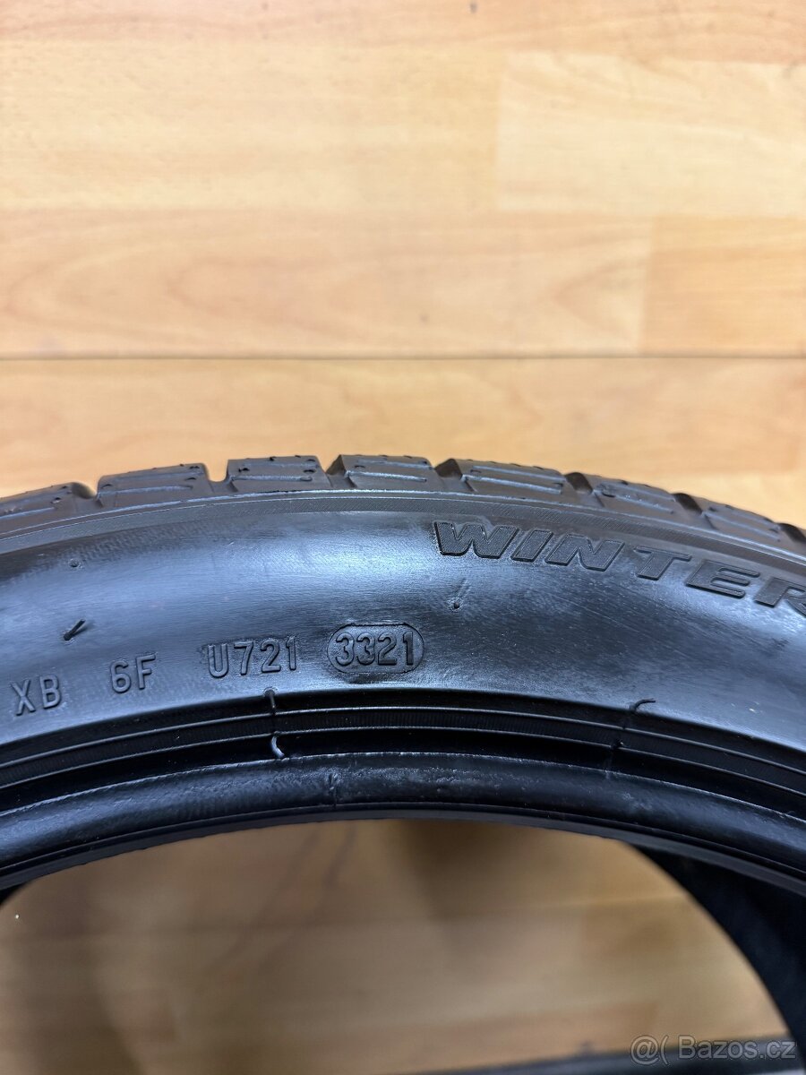 Zimní pneu 285/35/20 - 5