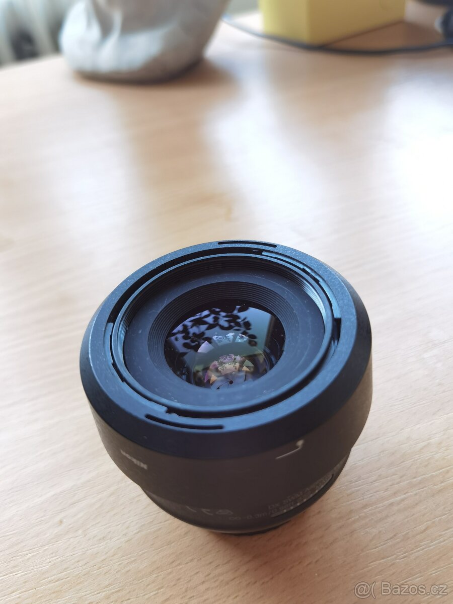 Nikon DX 35mm 1/8 G - 5