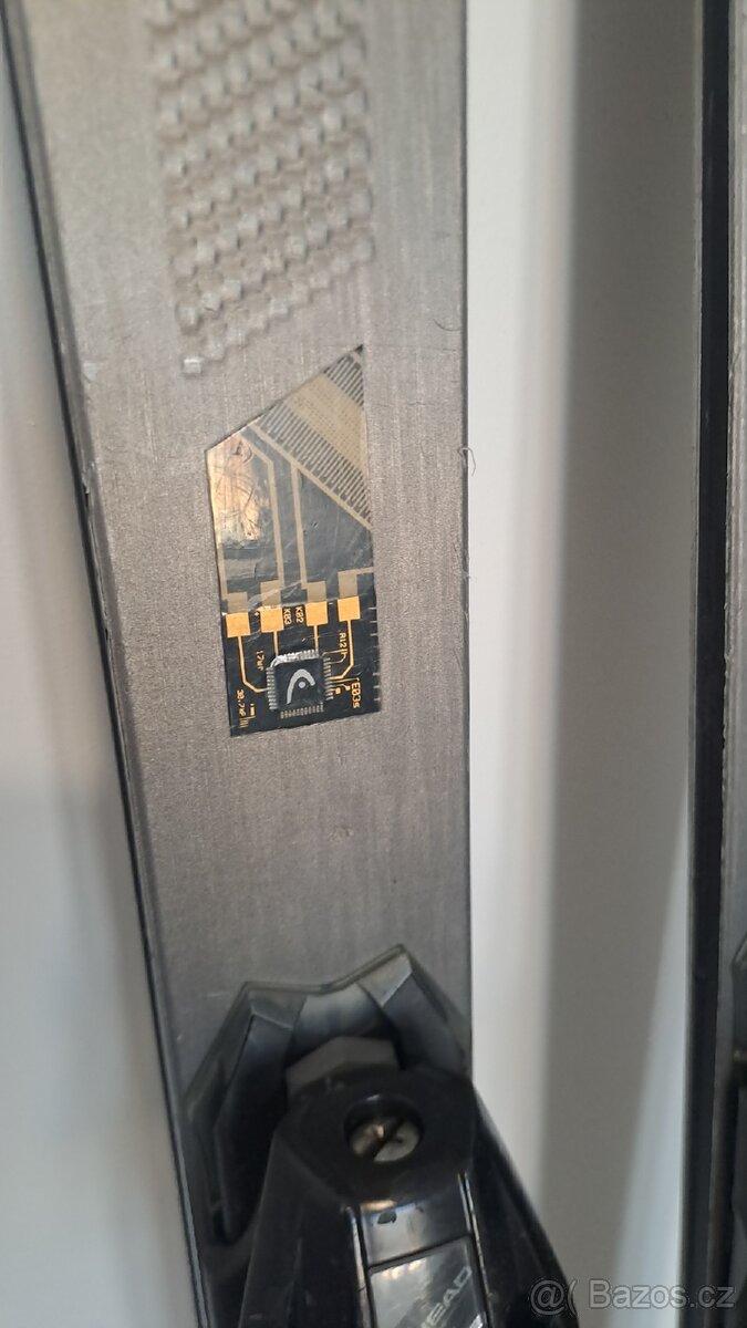 Sjezdové lyže Head prestige 170 - 5