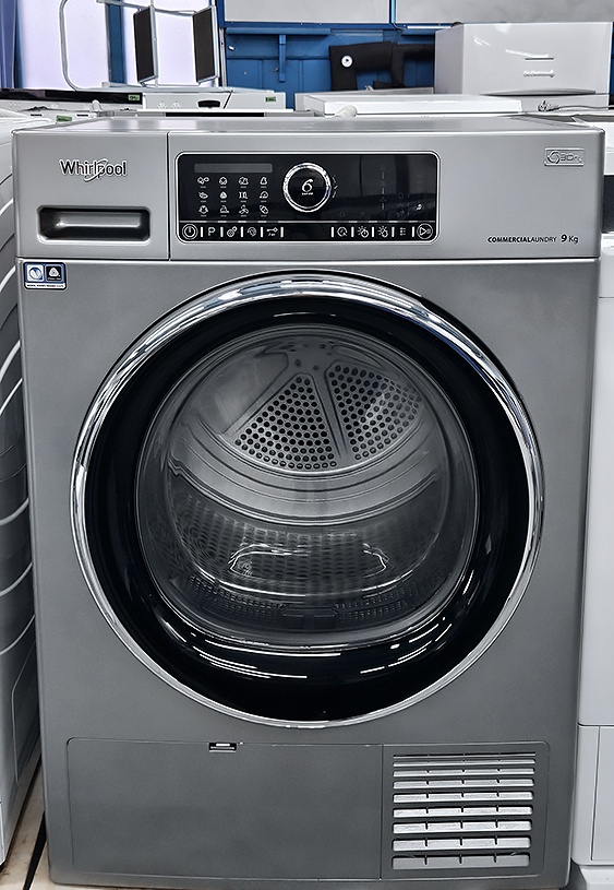 Sušička prádla s tepelným čerpadlem AEG (ELECTROLUX) - 5