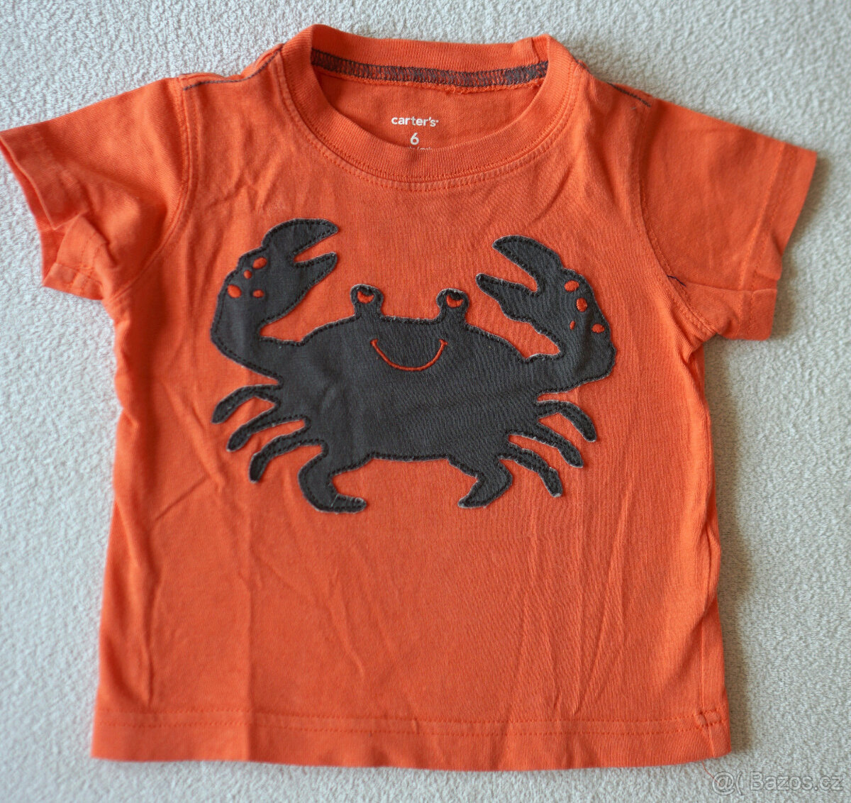 Letní oblečení pro kluky 6M,9M,12M - 5