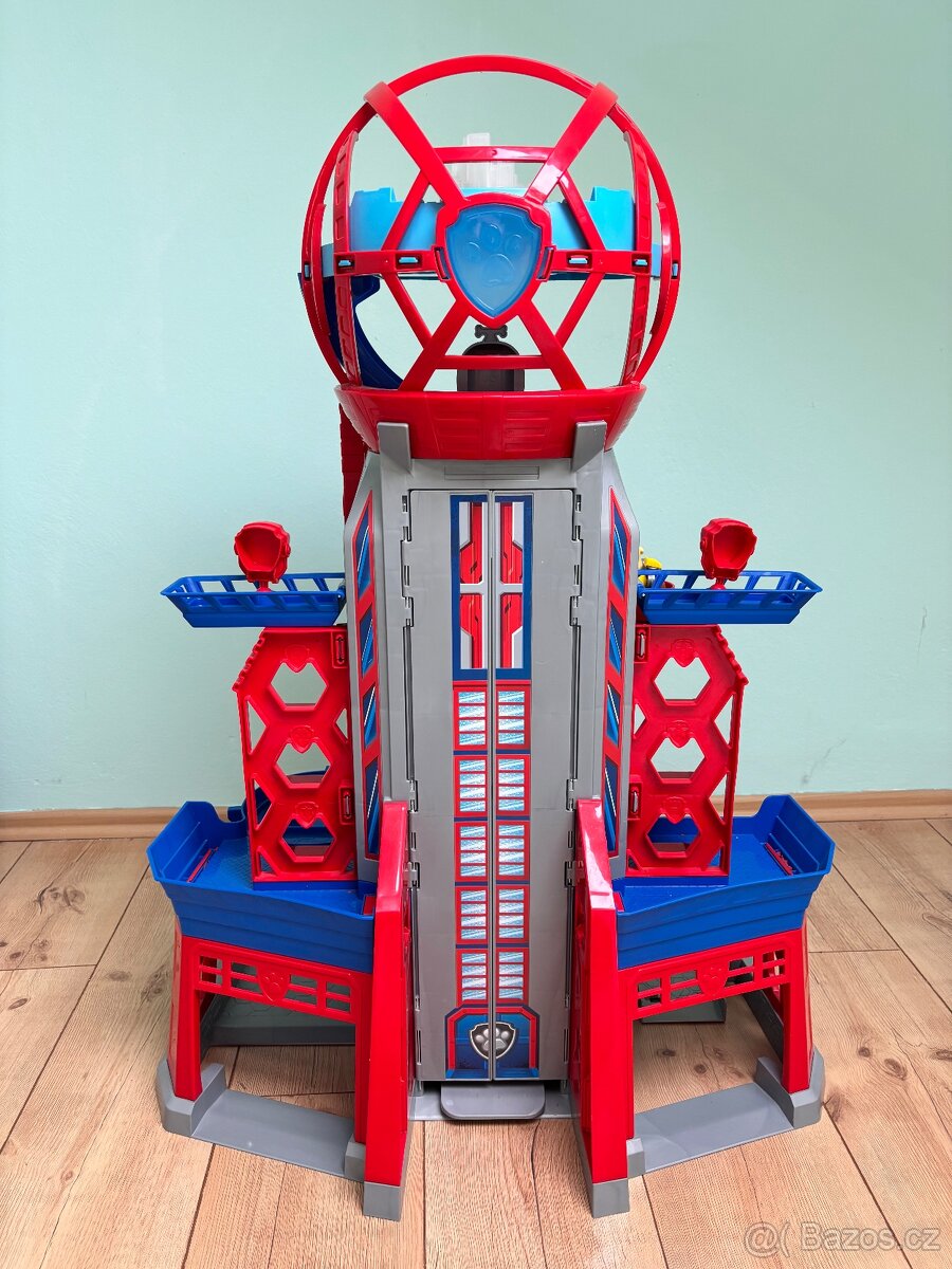 Tlapková patrola věž 90cm - 5