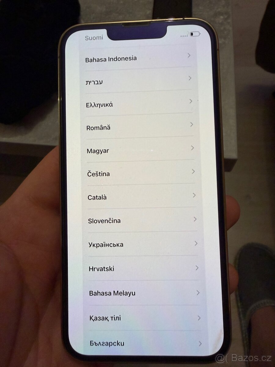 IPhone 13 PRO 128gb Gold - 5