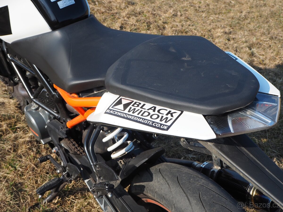 Ktm duke 125 2017 - 5