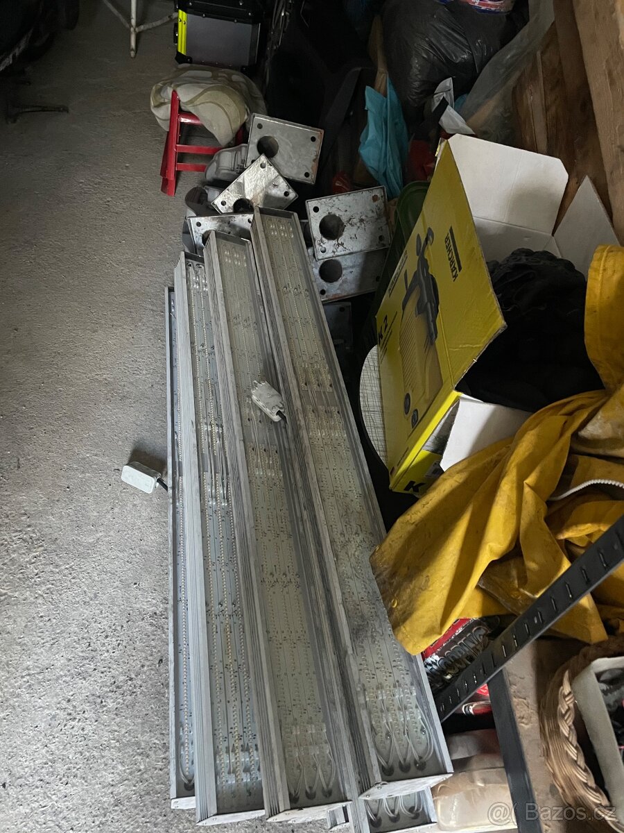 Led světla včetně zdroje se stmíváním - 5