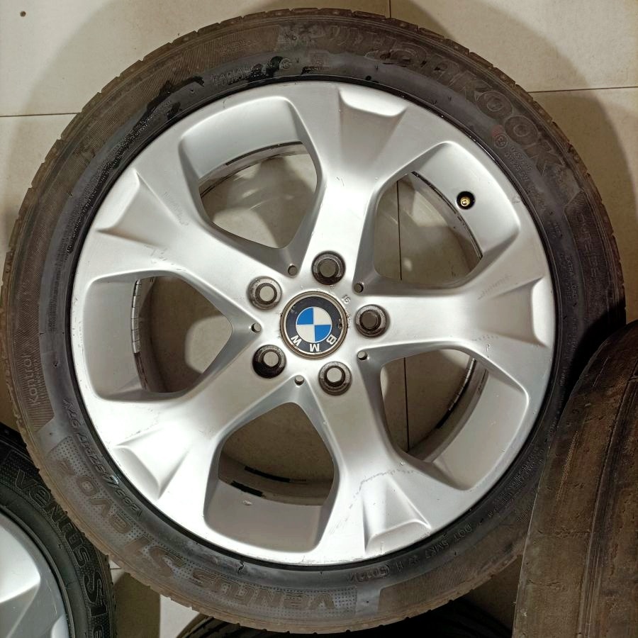 17" ALU kola – 5x120 – 7,5J x 17" ET34 - 5