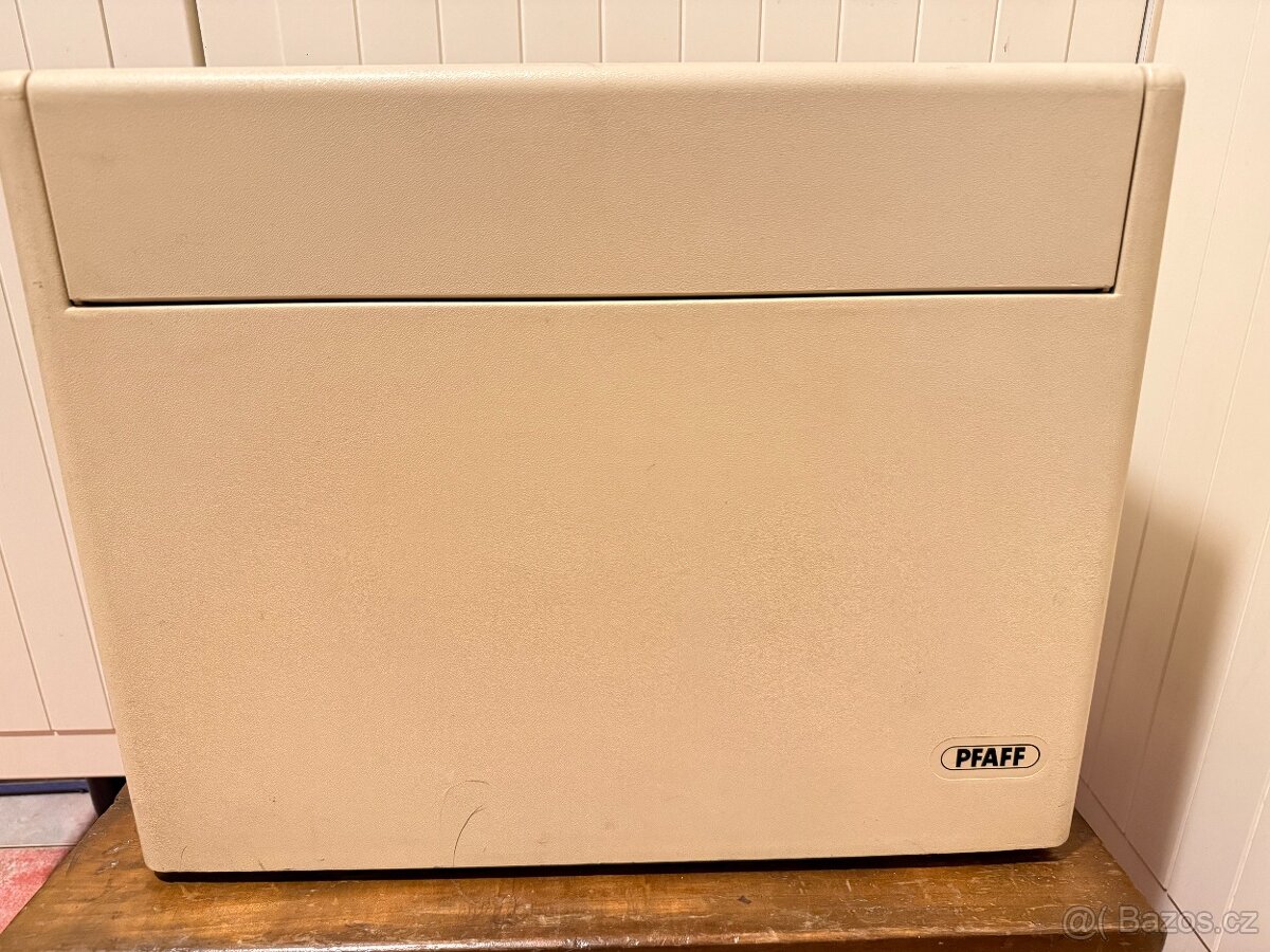 Šicí stroj Pfaff Hobbymatic 807 - 5