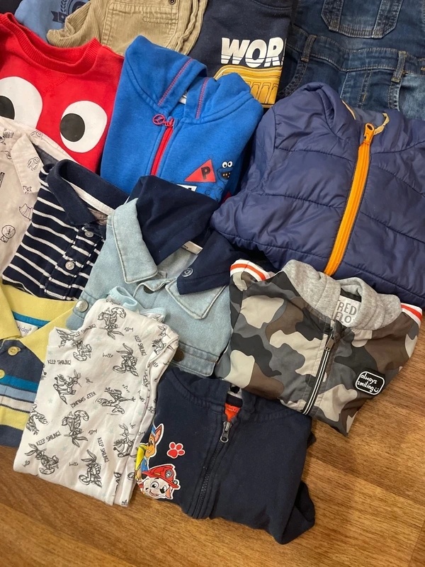 Set oblečení vel. 86 - 5