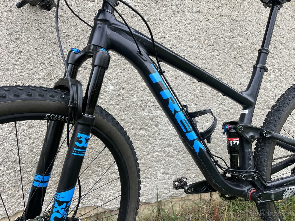 Trek Top Fuel 8 M/L - 5