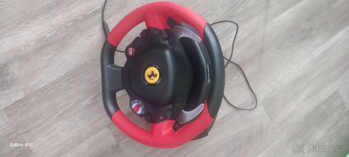 Volant s pedalaly Thrustmaster - 5