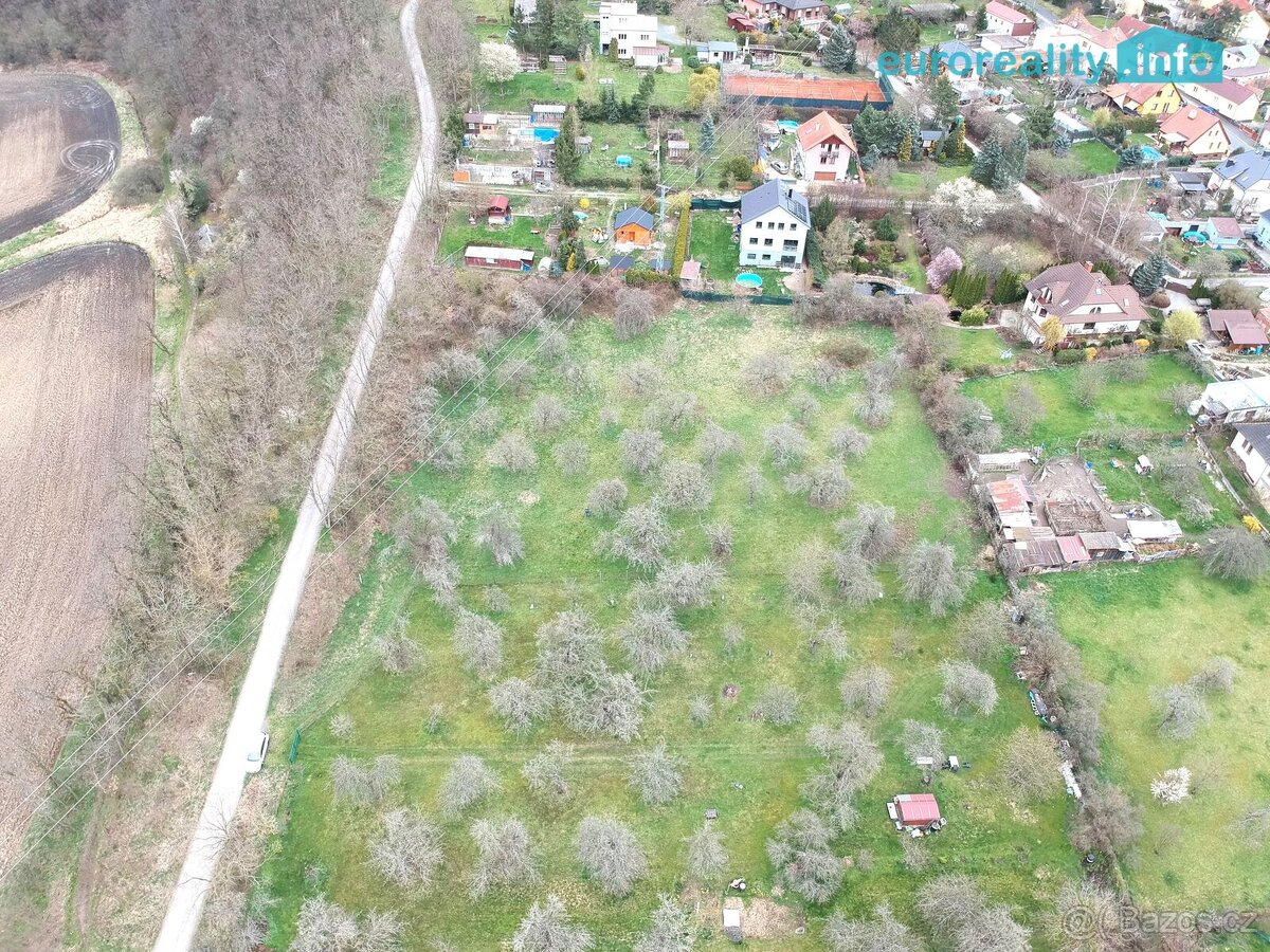 Prodej, stavební pozemek pro 1-2 domy, 1 335 m2, Plzeň - Bož - 5