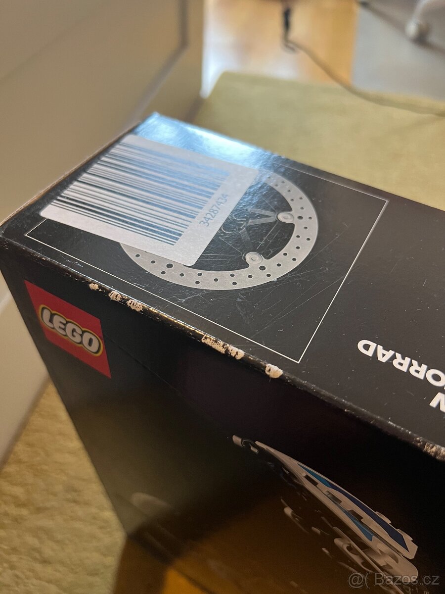 Lego Technic M 1000 RR - 5