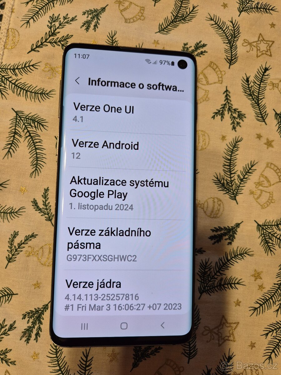 Samsung galaxy s10 - 5