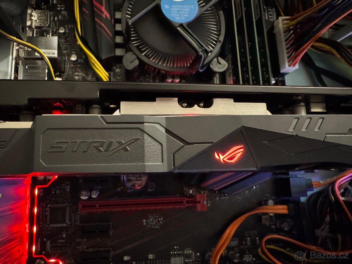 (prodáno ❌💰) PC 38 Cooler master Elite - 5