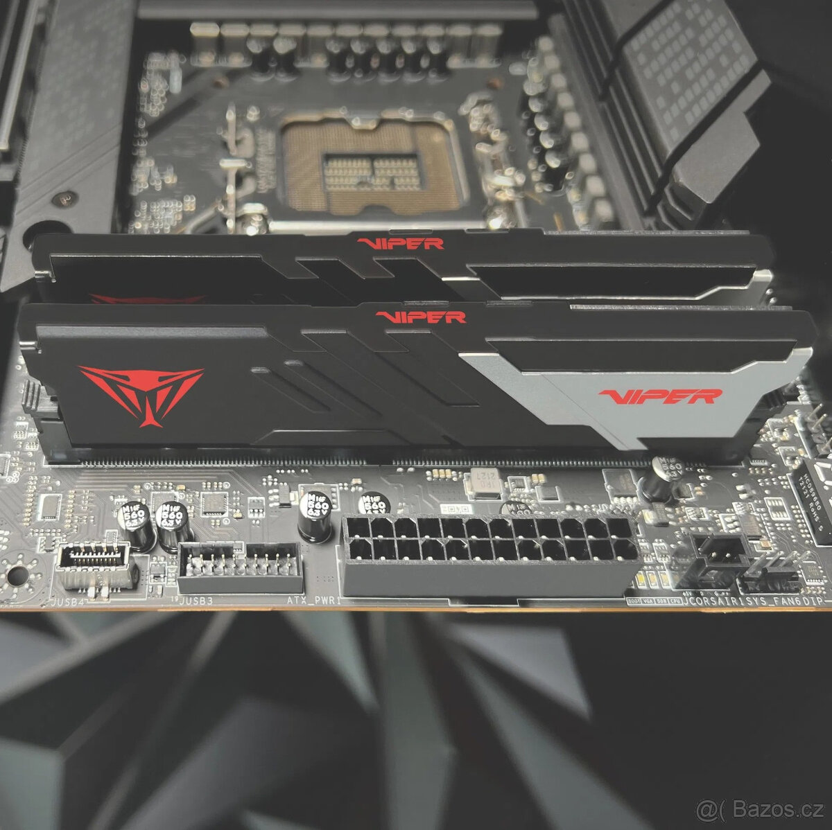 Patriot Viper Venom 32GB (2x16GB) KIT DDR5 6000MHz CL36 - 5