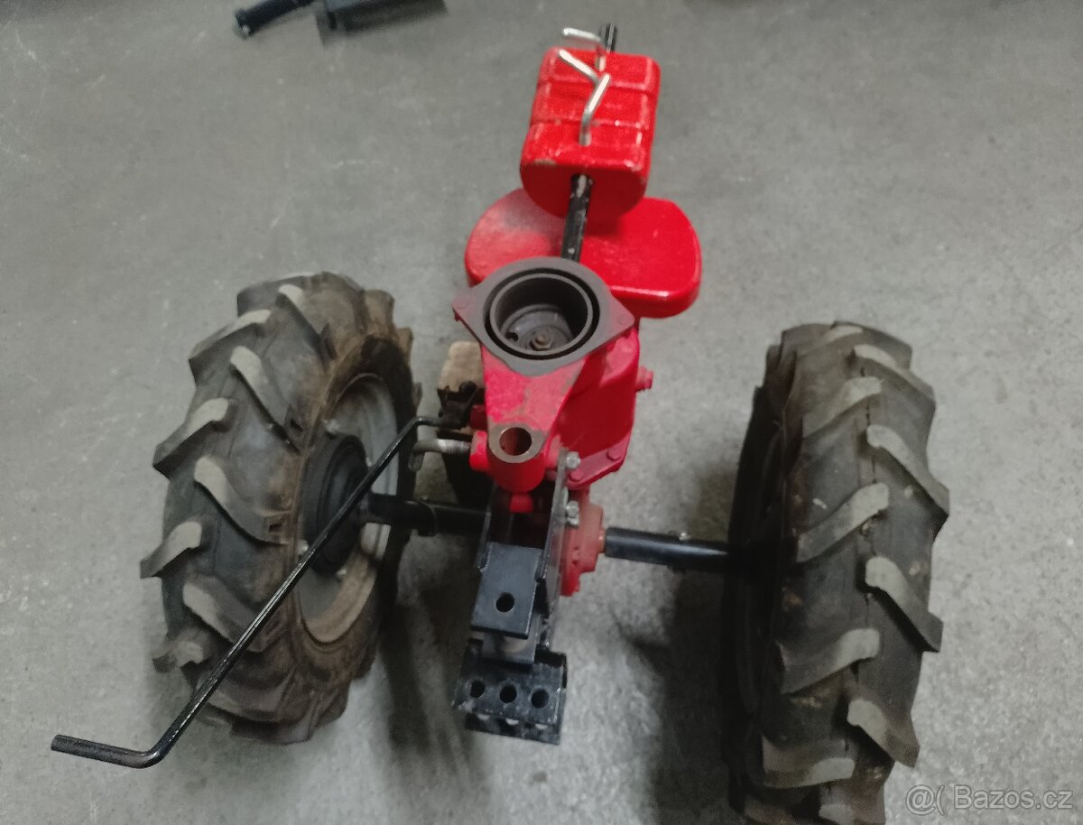 Vari malotraktor,DSK-317/S,motor Futura OHV,NT3,APH-352 - 5