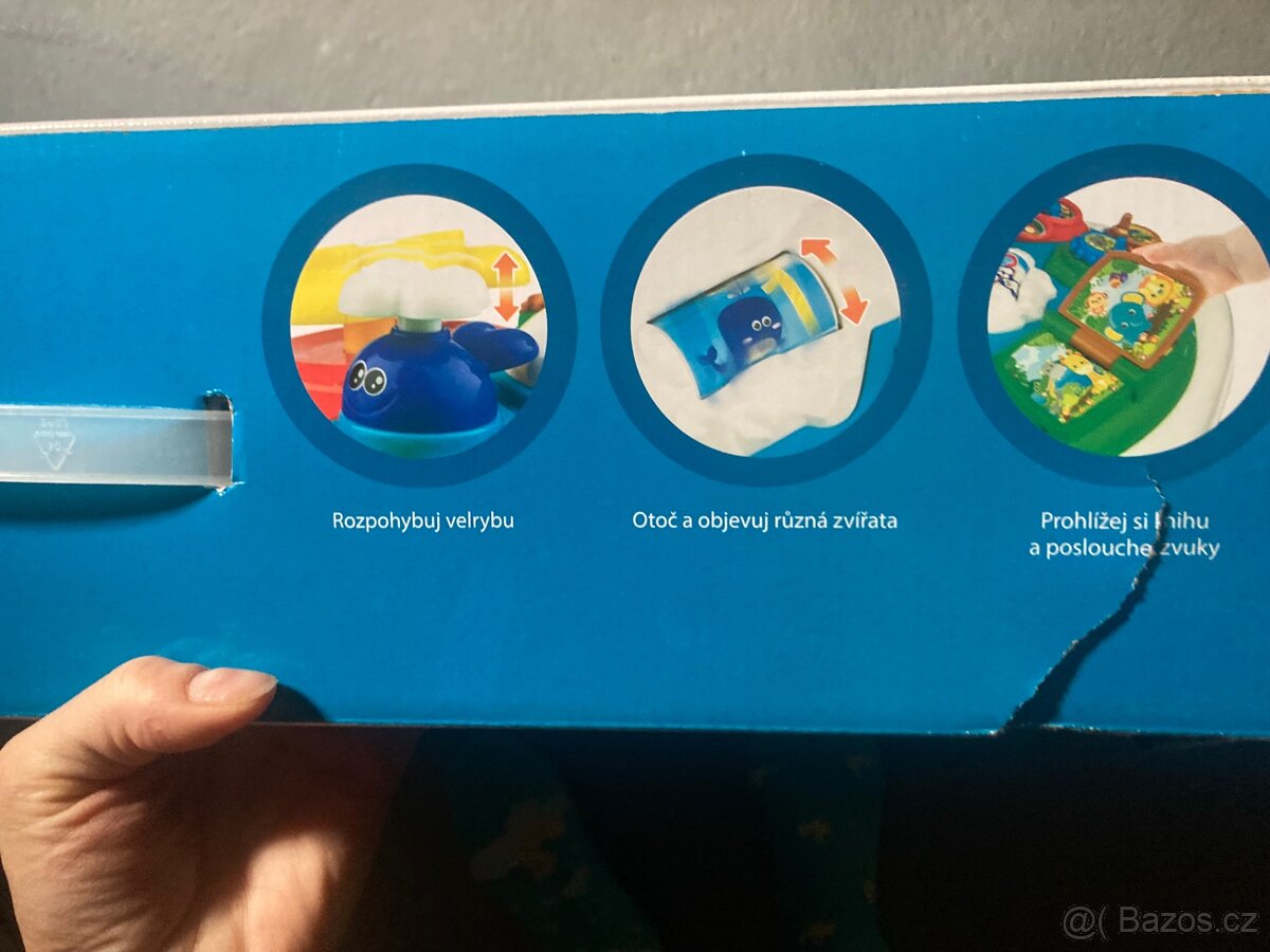 Hrací stoleček interaktivní - 5
