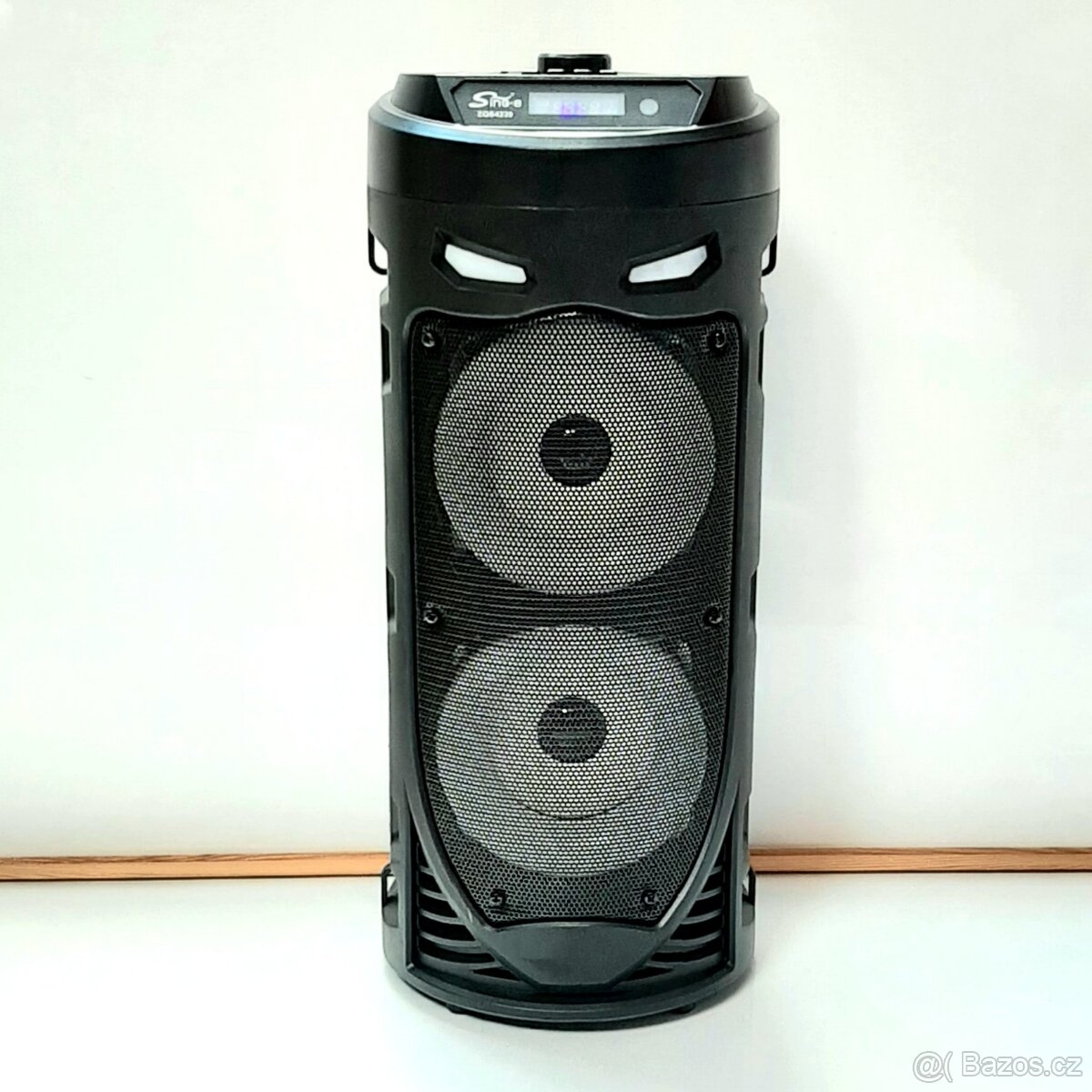 40cm BT reproduktor, mikrofon, ovladač - nové - 5