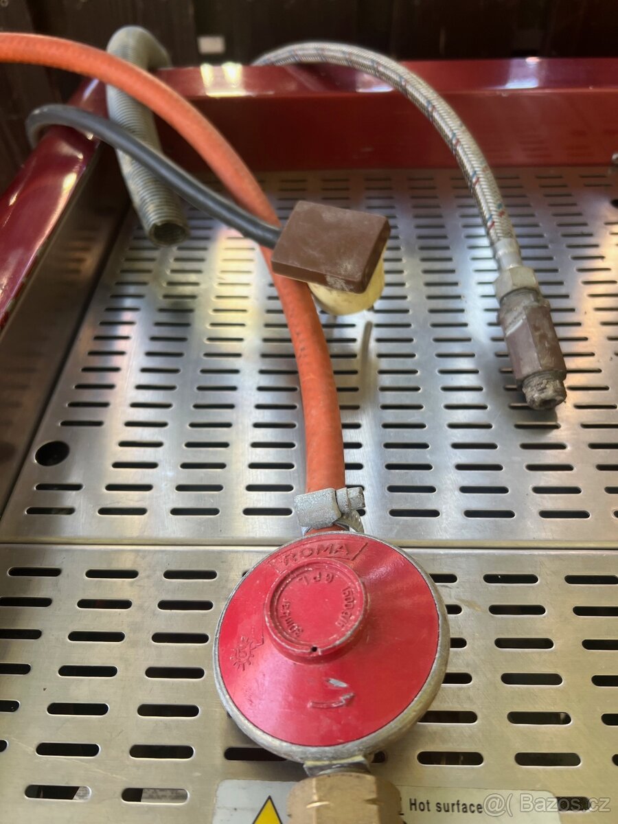 Prodám kombinovaný kávovar FAEMA E97 Express - 5