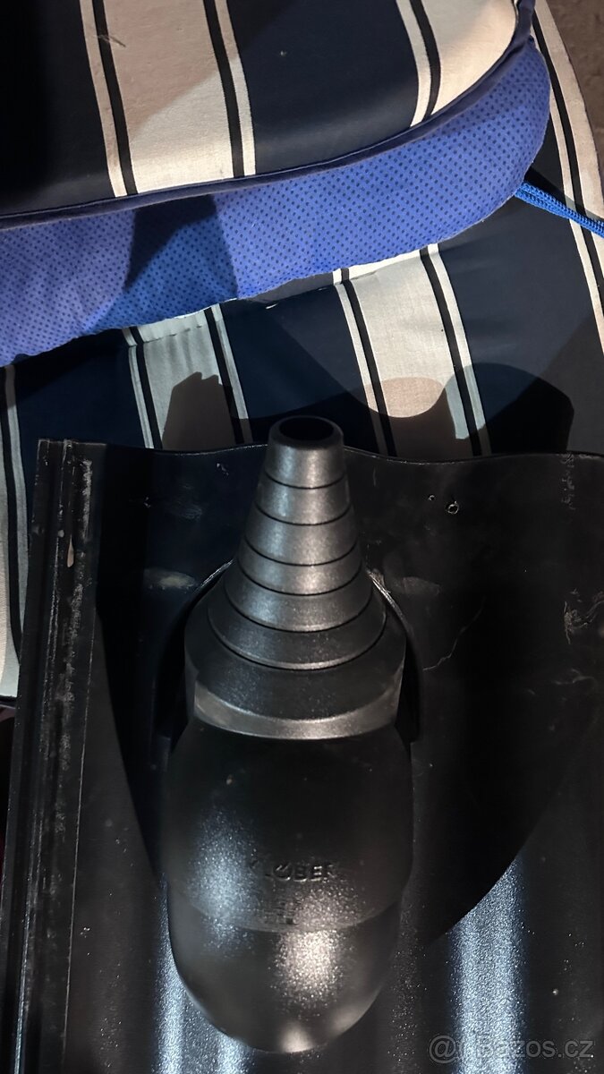 Anténí taška černá - 5