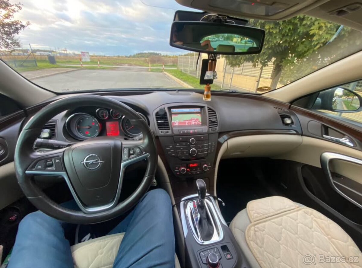 Opel Insignia 2.0 cdti - 5