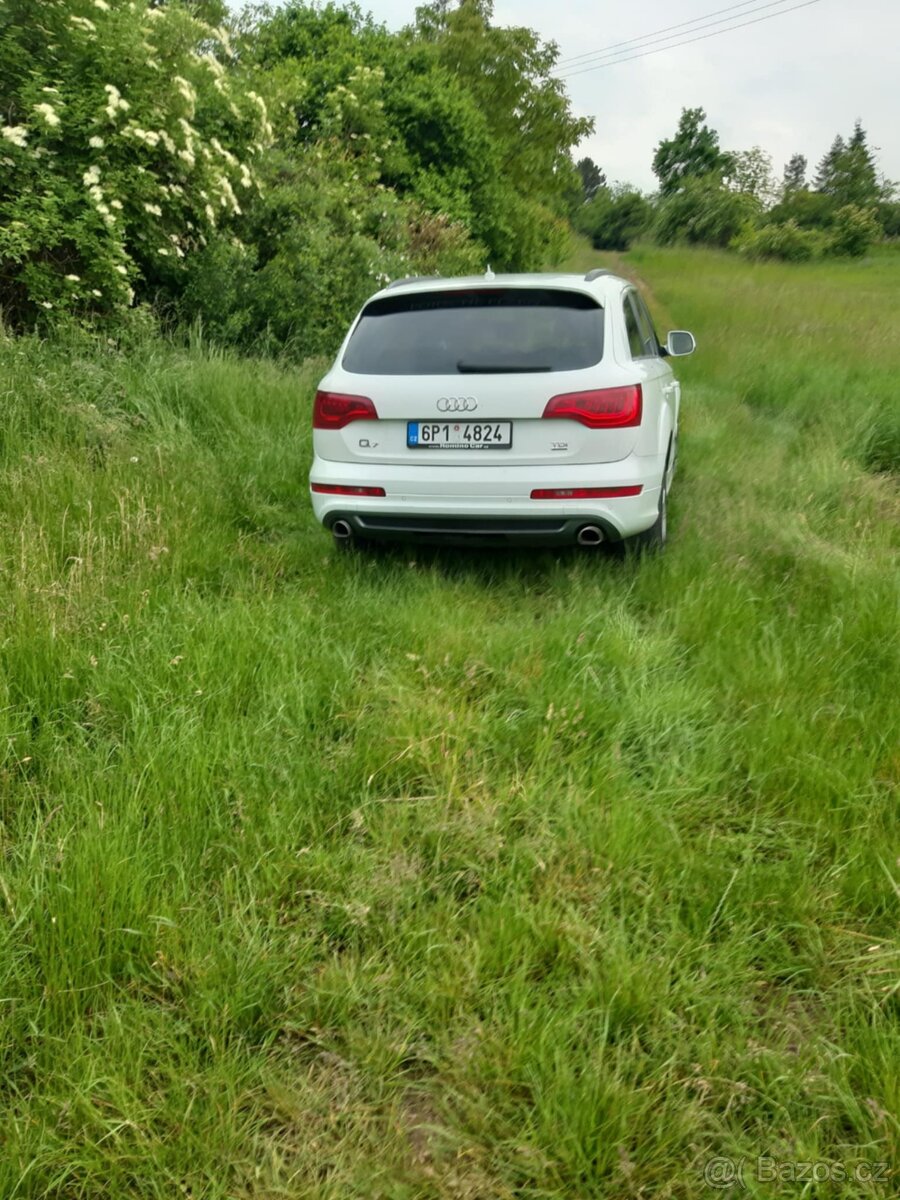 Audi q7 - 5