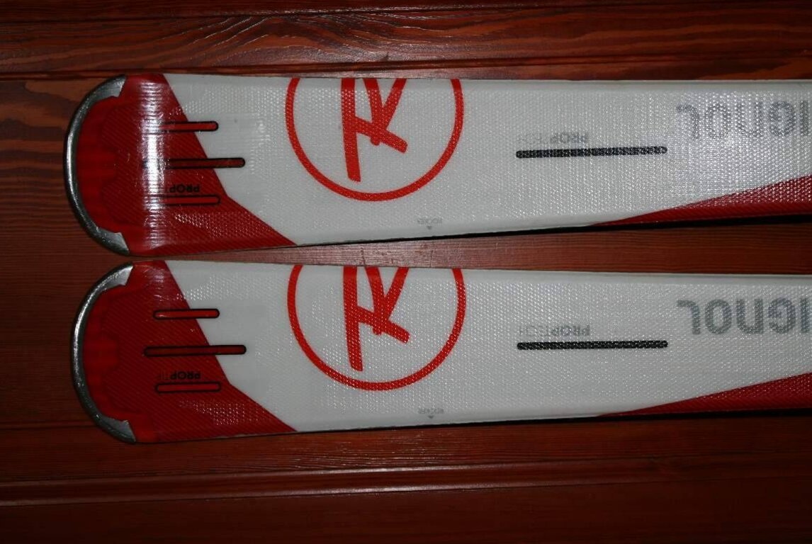 lyže Rossignol X carbon 170 cm - 5