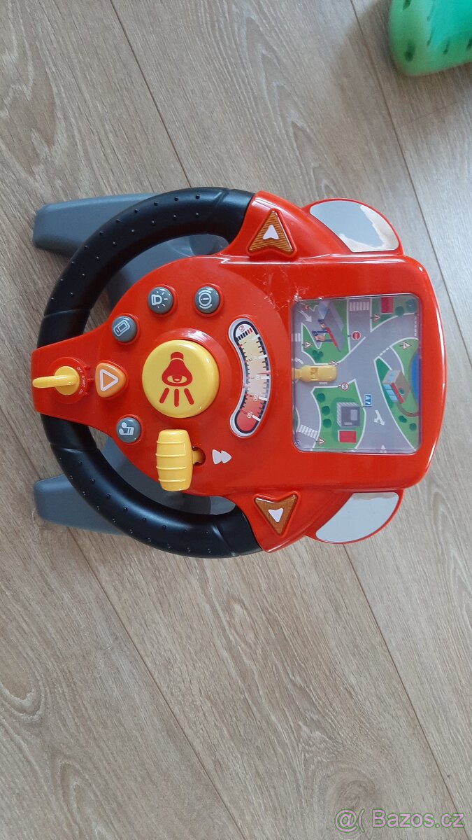 Detsky volant - 5
