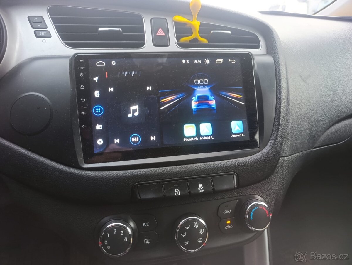 Kia Ceed II. rok 2014 - 5