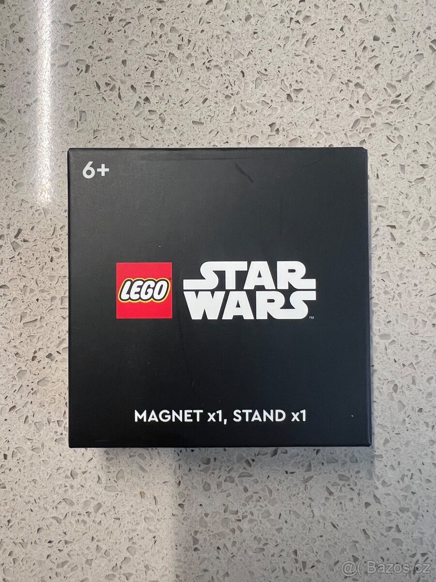 LEGO 5008948 Star Wars magnet Insiders - 5