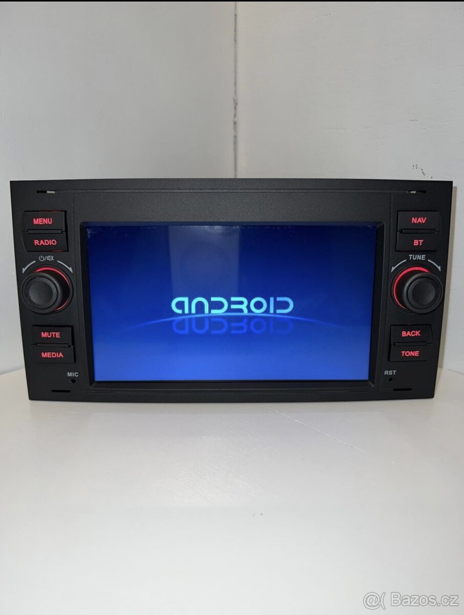 NOVINKA 2din autorádio. 7´ FORD - 5