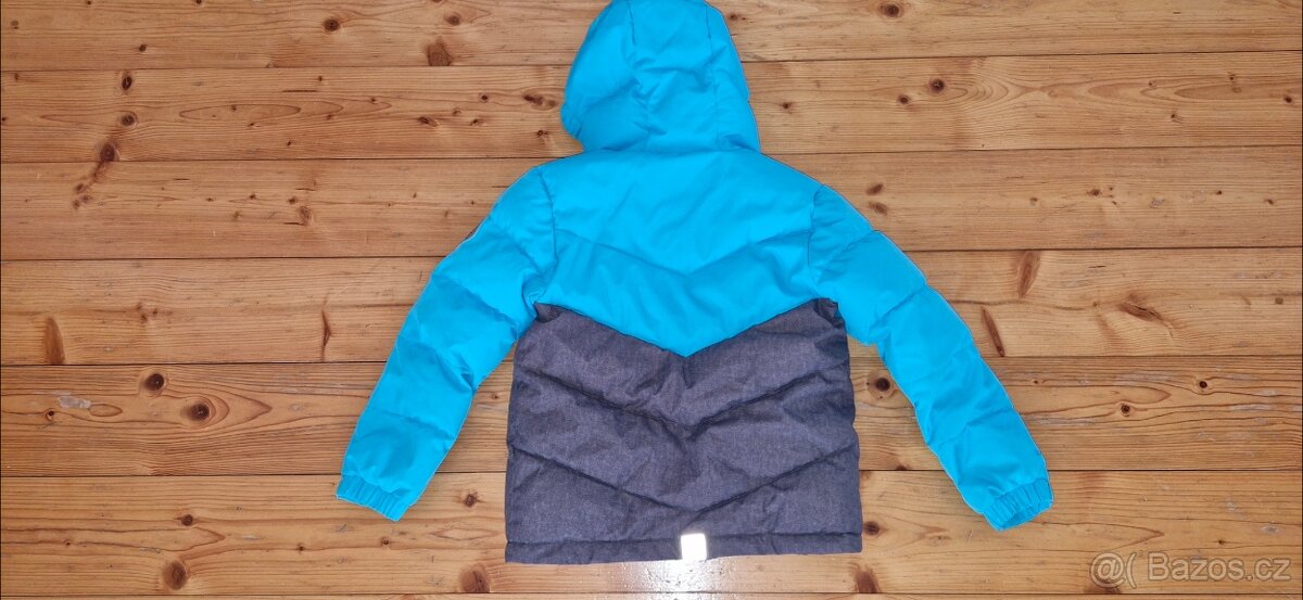 Dívčí detská zimní bunda - 5