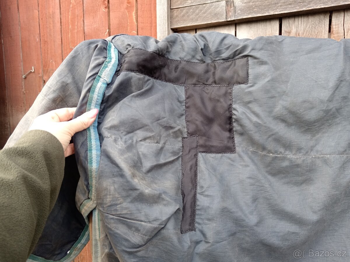 Deka horseware s linerem a krkem - 5