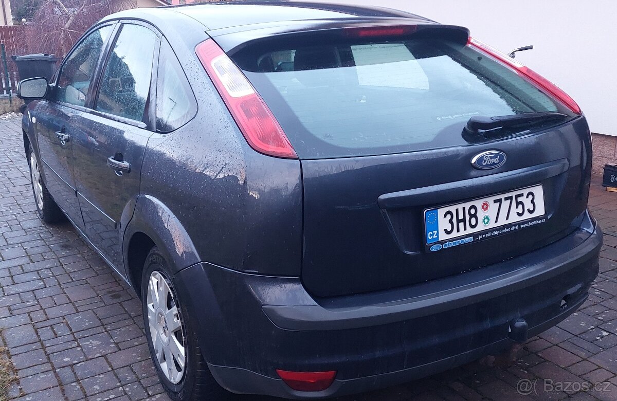 Ford Focus 1,6i 74kw - 5
