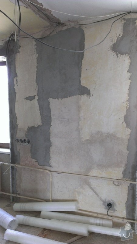 Zednické práce. - 5