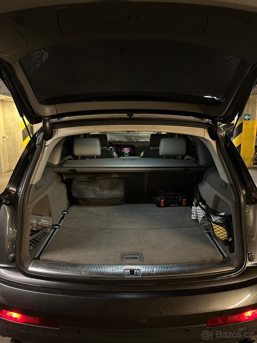 AUDI Q7 (Vyměním) - 5