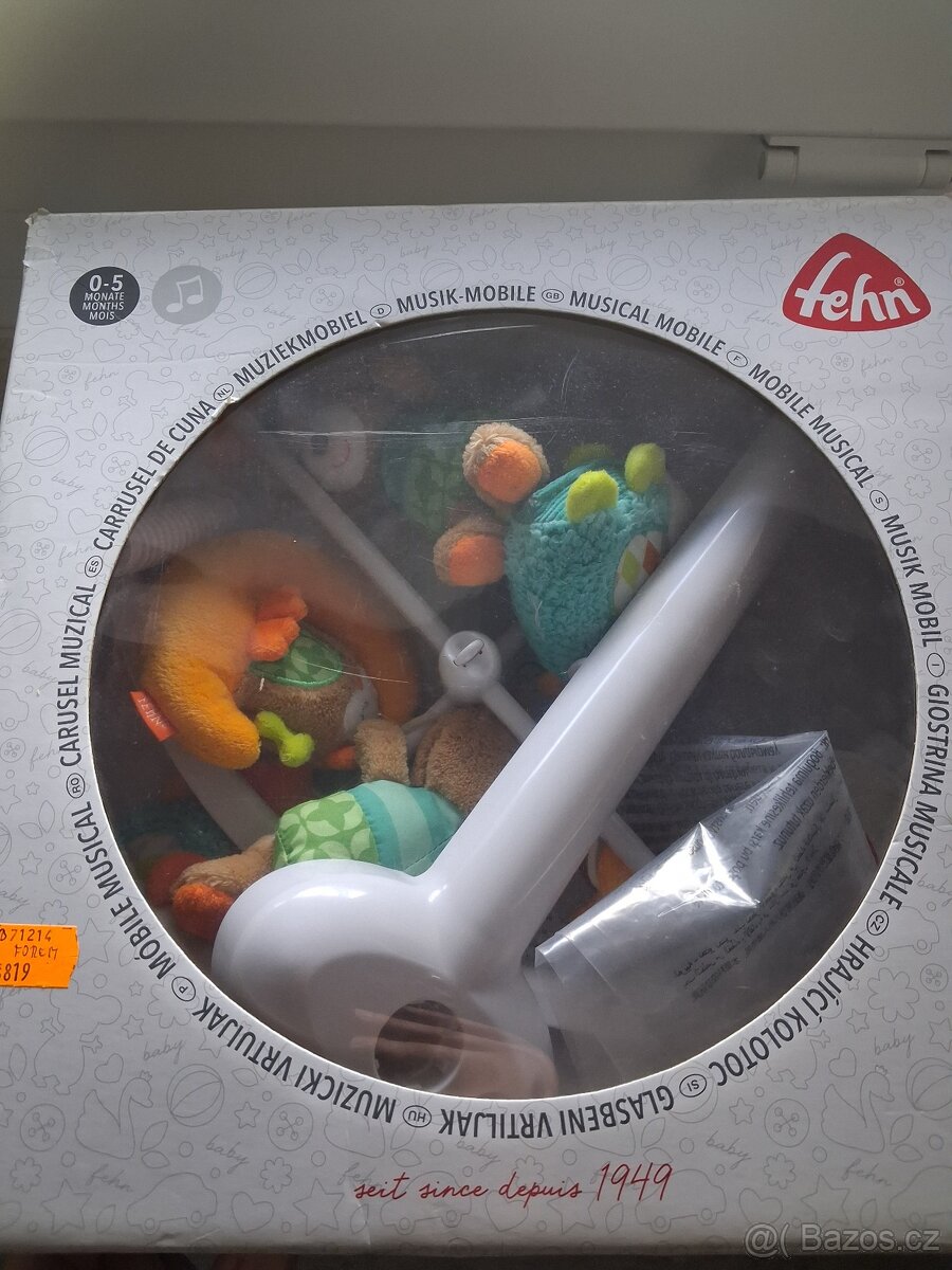 Dětská postýlka - 5