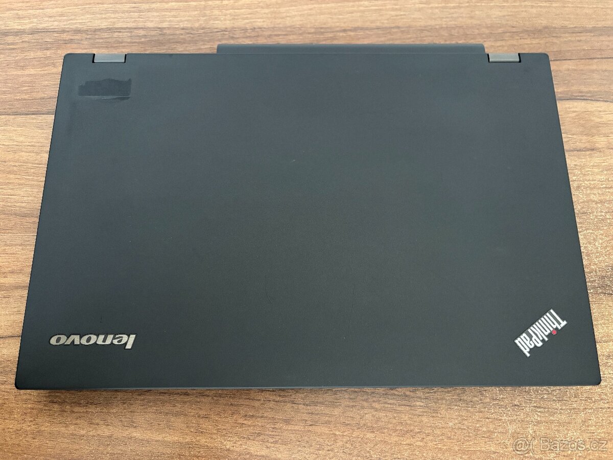 Lenovo Thinkpad W540 - 5