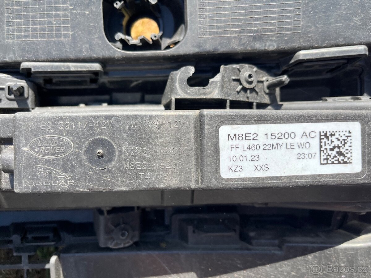 Range Rover 2024 Přední nárazník - 5