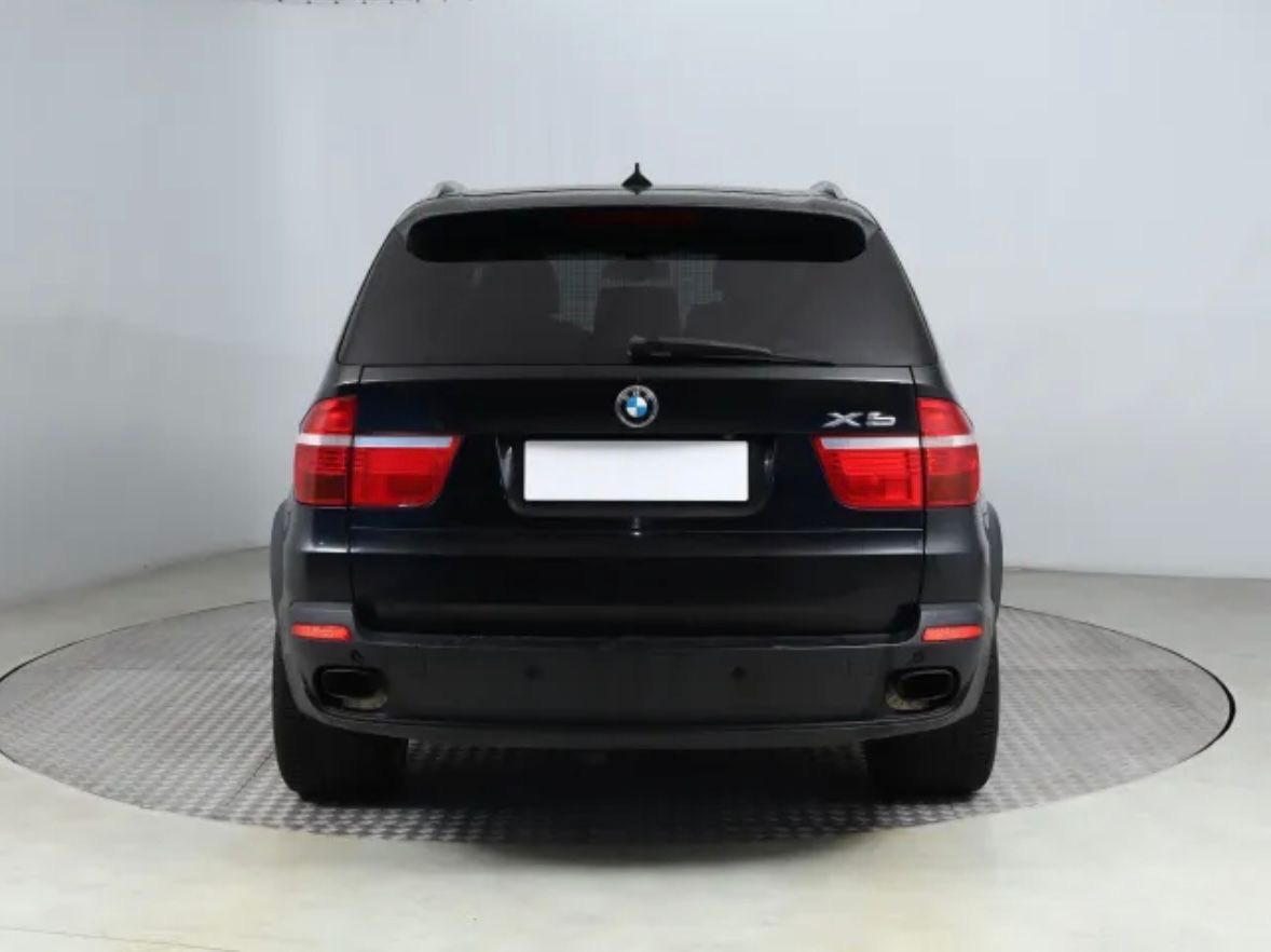 BMW X5 E70 35D M57 PLNÁ VÝBAVA - 5