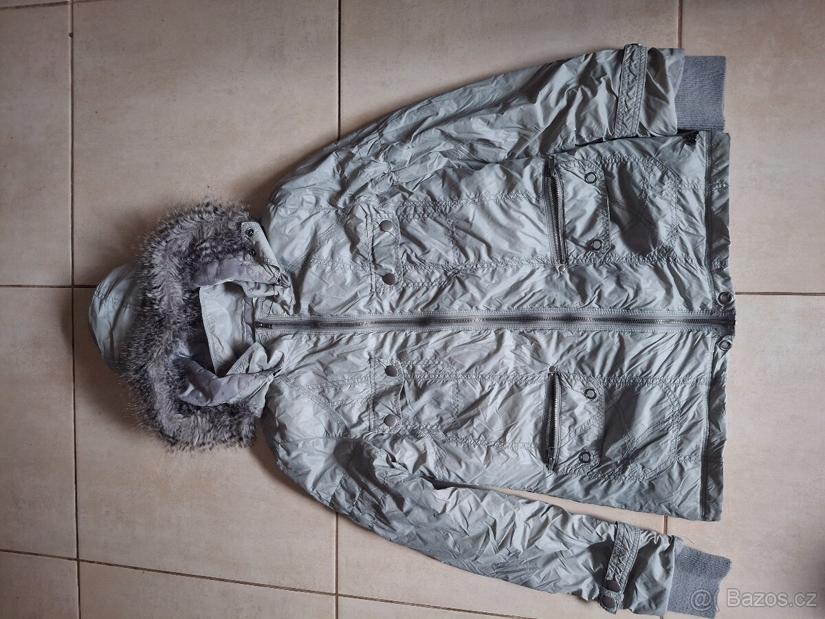 3 bundy a kabátek 12-14 let - 5