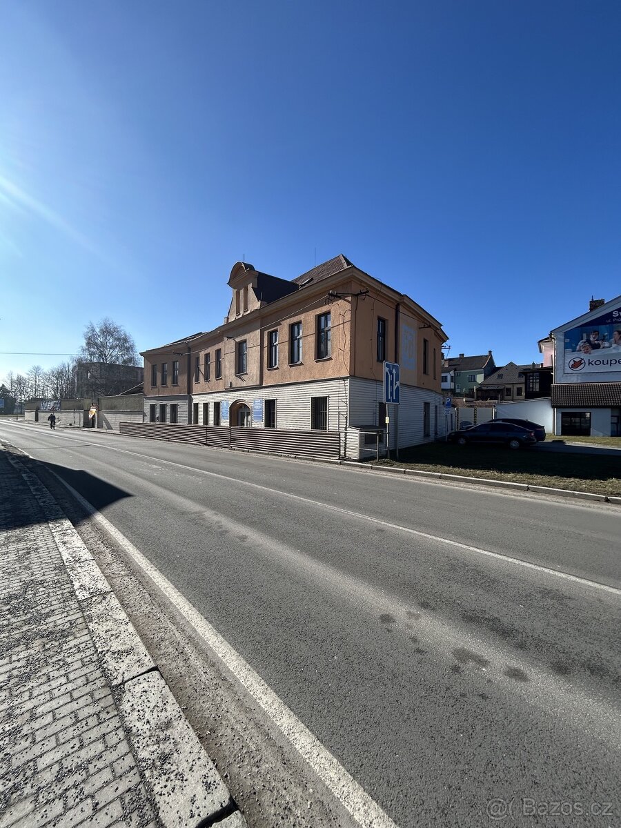 Pronájem kanceláře, Svitavy - 5