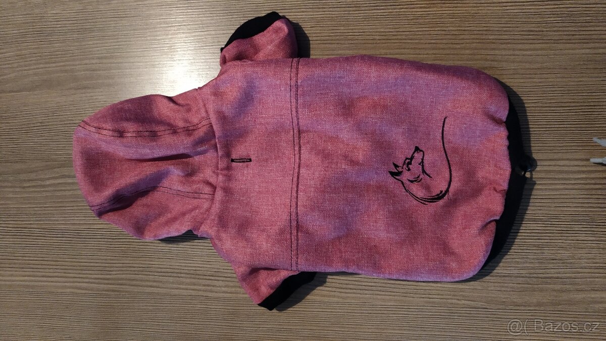 Obleček na psa nový vel xl - 5