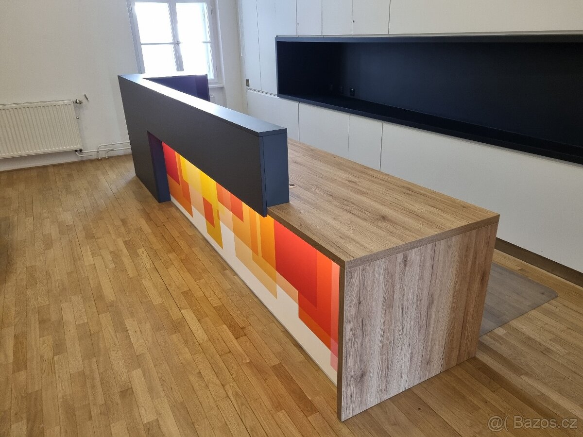 Recepce, barový pult - 5