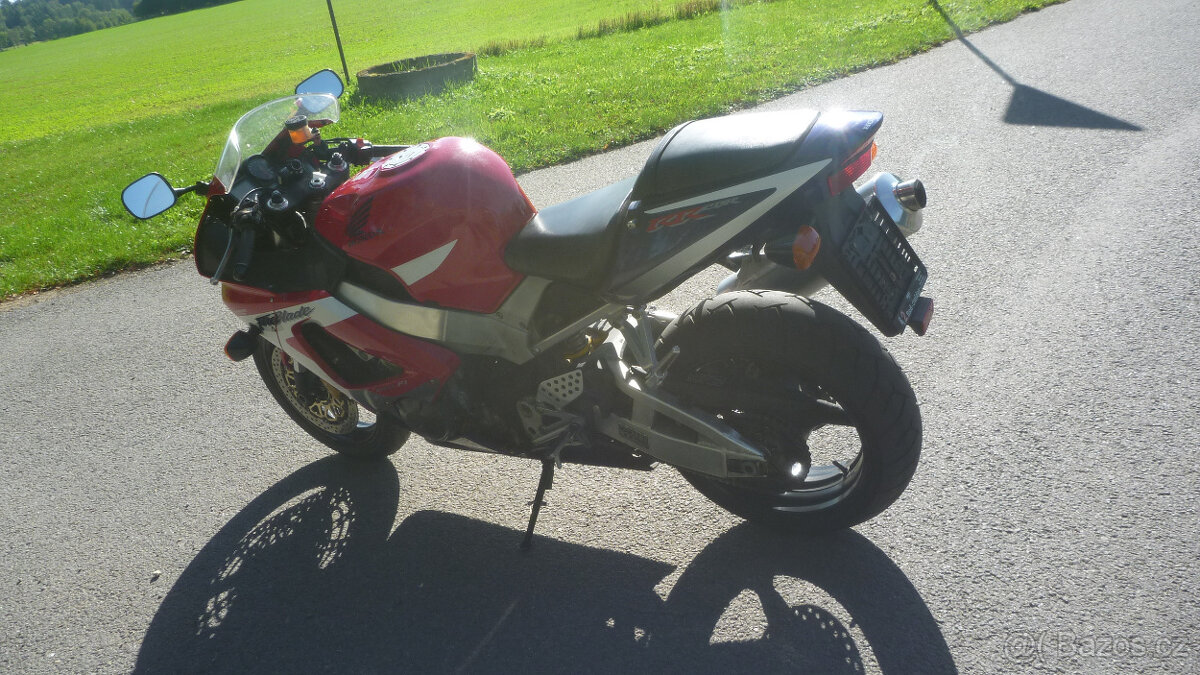 Honda CBR 929 RR Fire Blade - 5